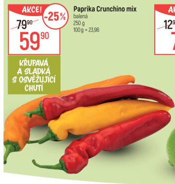 Paprika Crunchino