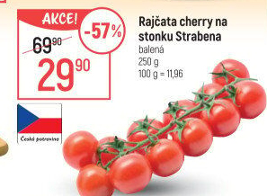Rajčata cherry keříková