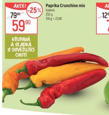 Paprika Crunchino