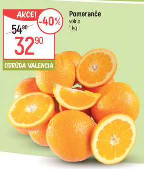 Pomeranče