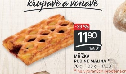 Mřížka s náplní
