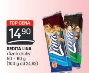 Oplatky Lina Sedita