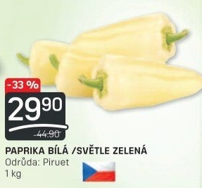 Paprika Piruet