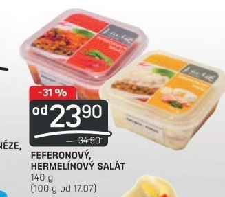 Saláty Lahůdky Vavřík