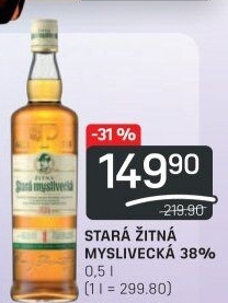 Stará žitná myslivecká