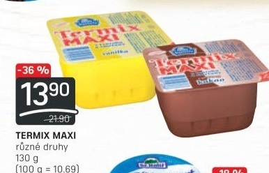 Termix Mlékárna Kunín