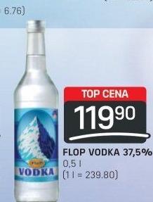 Vodka Flop
