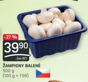 Žampiony