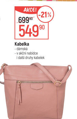 Dámská kabelka