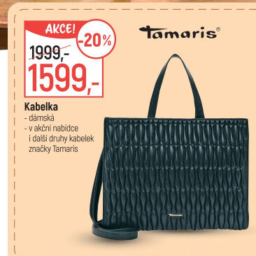 Dámská kabelka Tamaris