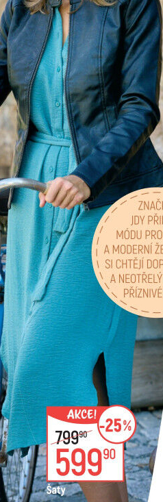 Dámské šaty JDY