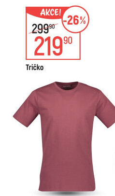 Pánské tričko Blue Seven