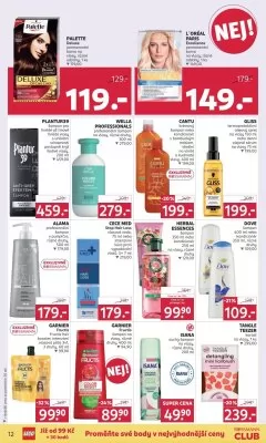 akční leták ROSSMANN drogerie 11.9.2024-24.9.2024
