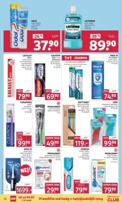 akční leták ROSSMANN drogerie 11.9.2024-24.9.2024