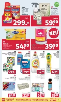 akční leták ROSSMANN drogerie 11.9.2024-24.9.2024