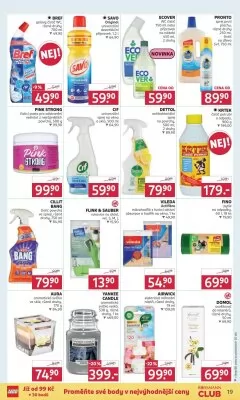 akční leták ROSSMANN drogerie 11.9.2024-24.9.2024
