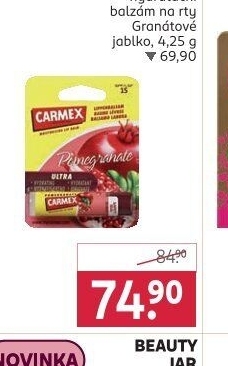 Balzám na rty Carmex