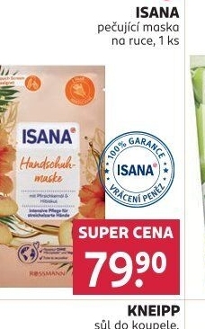 Maska na ruce Isana