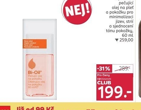 Olej na tělo a pleť Bi-Oil