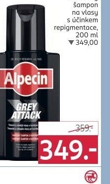 Šampon Alpecin
