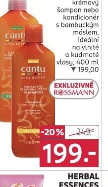 Šampon Cantu