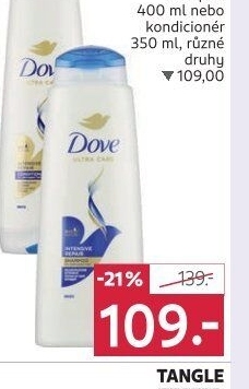 Šampon Dove