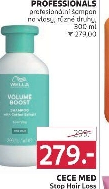 Šampon Professional Wella
