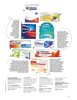 akční leták ROSSMANN drogerie 11.9.2024-5.11.2024