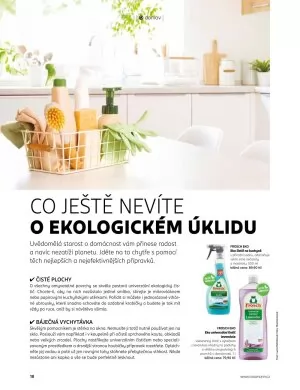 akční leták ROSSMANN drogerie 11.9.2024-5.11.2024