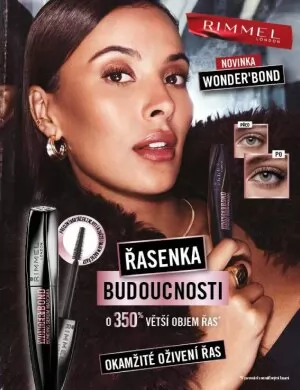 akční leták ROSSMANN drogerie 11.9.2024-5.11.2024