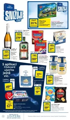 akční leták Tesco 11.9.2024-17.9.2024