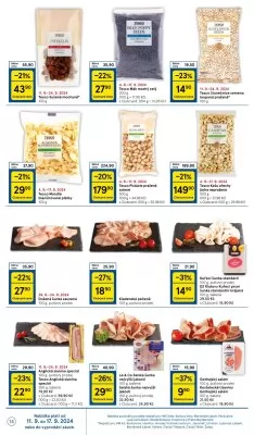 akční leták Tesco 11.9.2024-17.9.2024