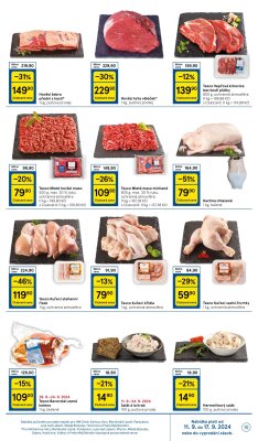akční leták Tesco 11.9.2024-17.9.2024