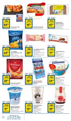 akční leták Tesco 11.9.2024-17.9.2024