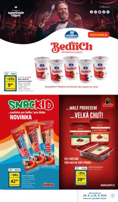 akční leták Tesco 11.9.2024-17.9.2024