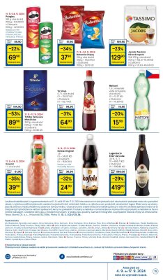 akční leták Tesco 11.9.2024-17.9.2024