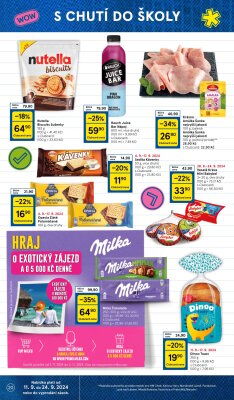 akční leták Tesco 11.9.2024-17.9.2024
