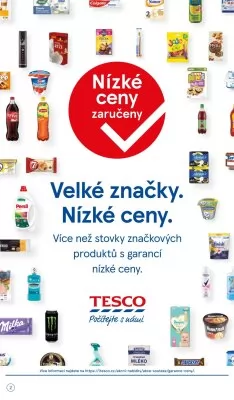 akční leták Tesco 11.9.2024-17.9.2024