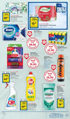akční leták Tesco 11.9.2024-17.9.2024