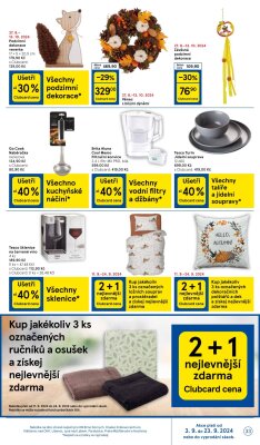 akční leták Tesco 11.9.2024-17.9.2024