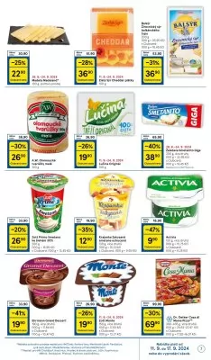 akční leták Tesco 11.9.2024-17.9.2024