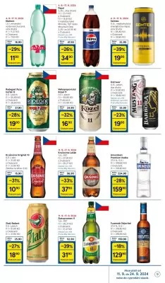 akční leták Tesco 11.9.2024-17.9.2024