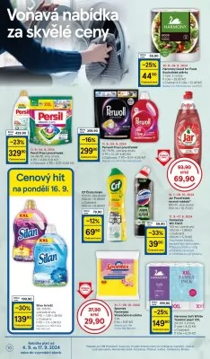 akční leták Tesco 11.9.2024-17.9.2024