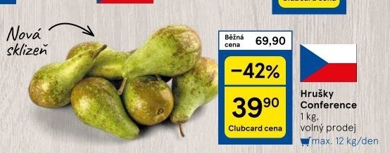 Hrušky Konference