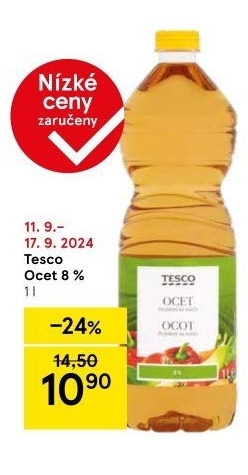 Ocet Tesco