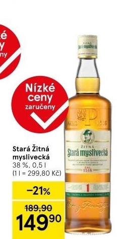 Stará žitná myslivecká