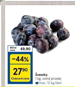 Švestky