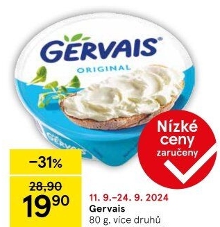 Sýr original Gervais