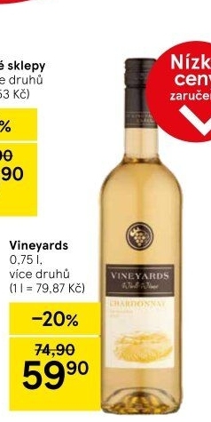Vína Vineyards
