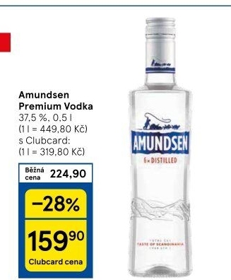 Vodka Amundsen